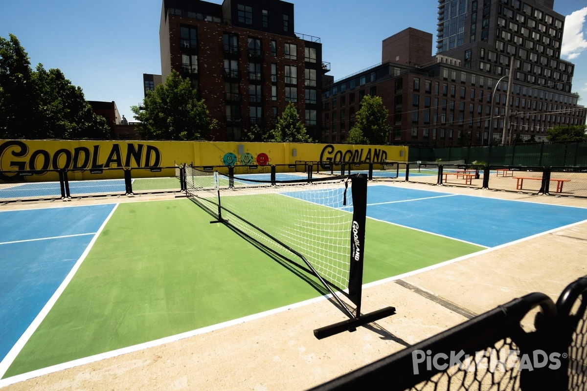 Photo of Pickleball at Goodland Pickleball